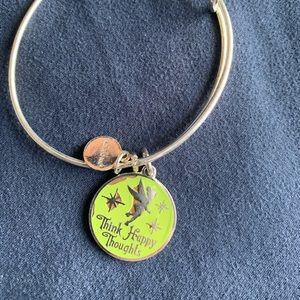 Alex & Ani x Disney tinker bell